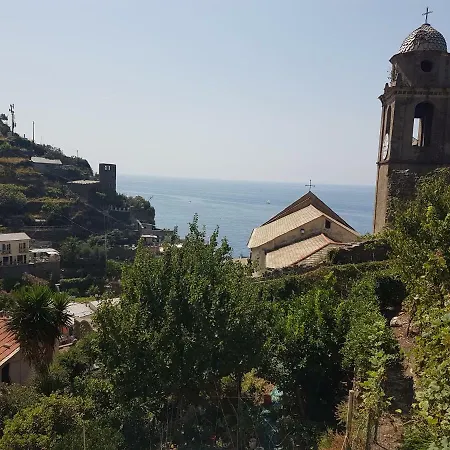 Silvia's In Gasthof Vernazza